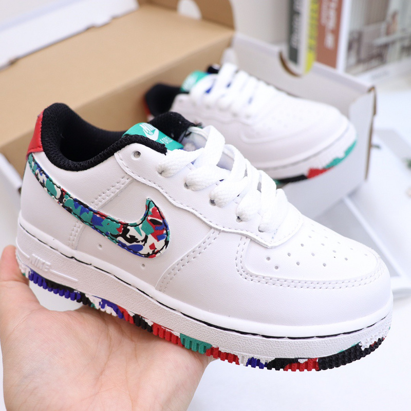 Nike Air Force One Low Children_s Shoes 24-35-9df1f5c8